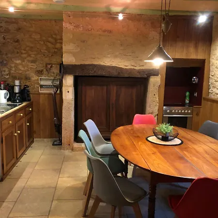 La Grenaderie Holiday home *