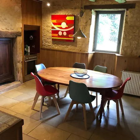 Hébergement de vacances La Grenaderie *