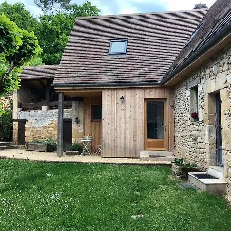 La Grenaderie Holiday home Sergeac