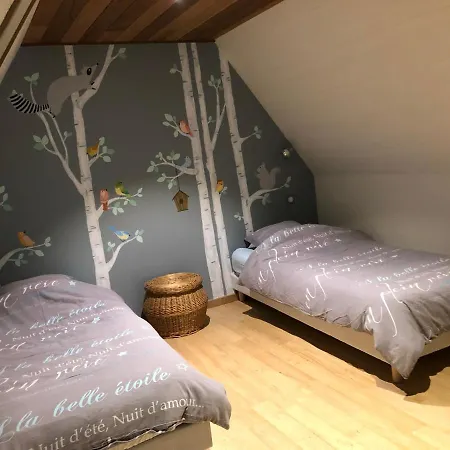 Hébergement de vacances La Grenaderie Sergeac