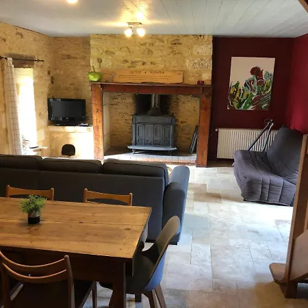 La Grenaderie Holiday home